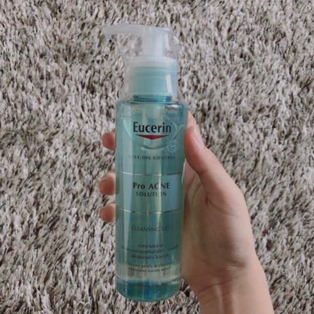 Eucerin pro acne gel