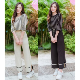 ORDER No.028-3 Hello Knit Long Set