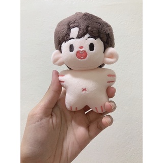 พร้อมส่ง ตุ๊กตาป๋อจ้าน 10 cm