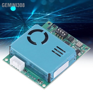 Gemini308 โมดูลเซนเซอร์ตรวจสอบคุณภาพอากาศ Pm2.5 Pm10 Tvoc อเนกประสงค์