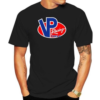 [COD]ใหม่ VP Racing087 เสื้อยืด สีดํา สําหรับทุกเพศS-5XL