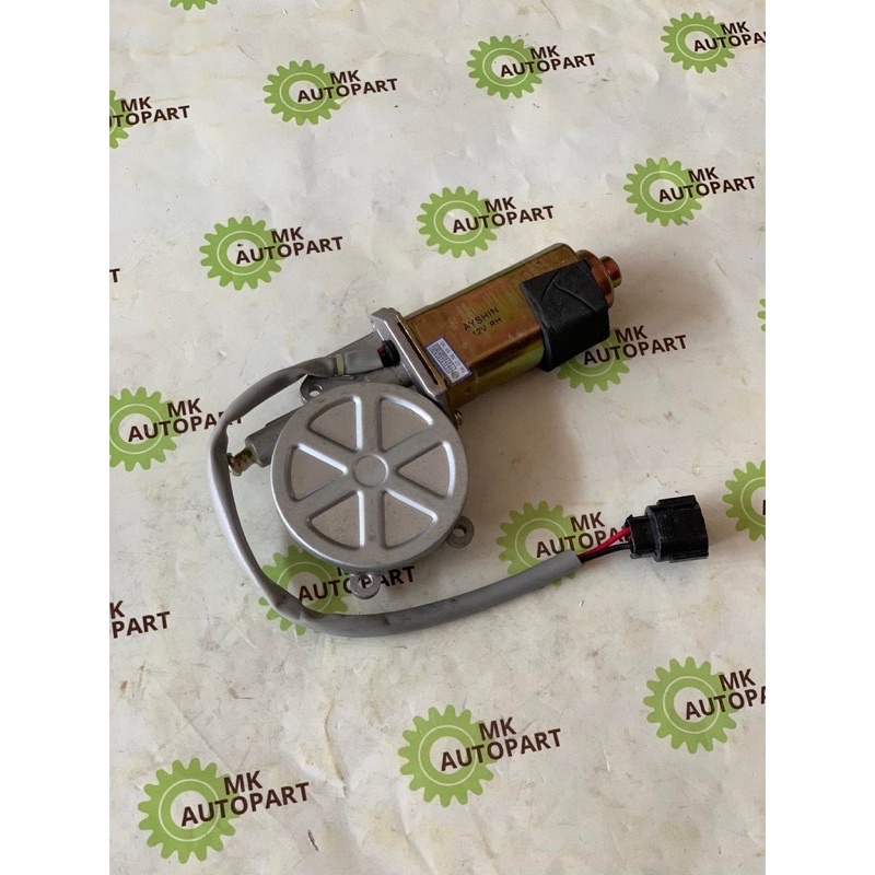 มอเตอร์เฟืองยกกระจกไฟฟ้า ISUZU TFR'97 ดราก้อนอายส์