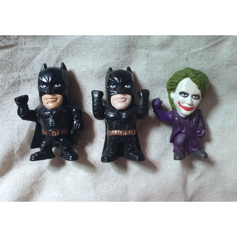 BATMAN Dark Knight Rises Mini Figure