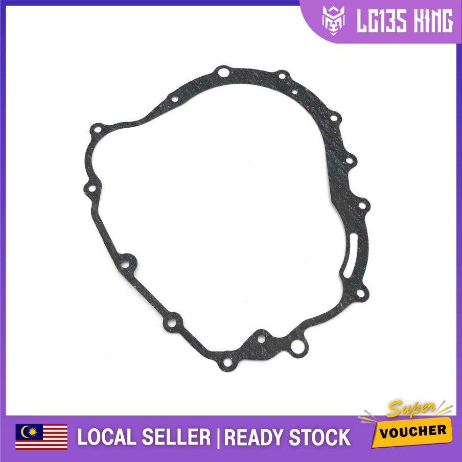 YAMAHA LC135 5 SPEED LC135 5S CLUTCH GASKET CLUTCH COVER GASKET