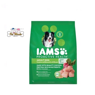 IAMSTM Proactive HealthTM Adult Dog 1.5kg