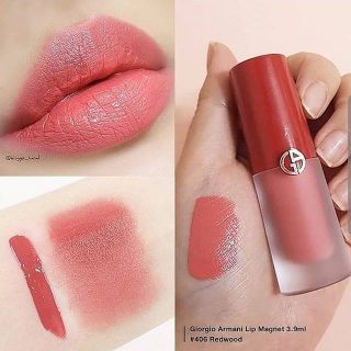 Giorgio Armani Lip Magnet Liquid Lipstick