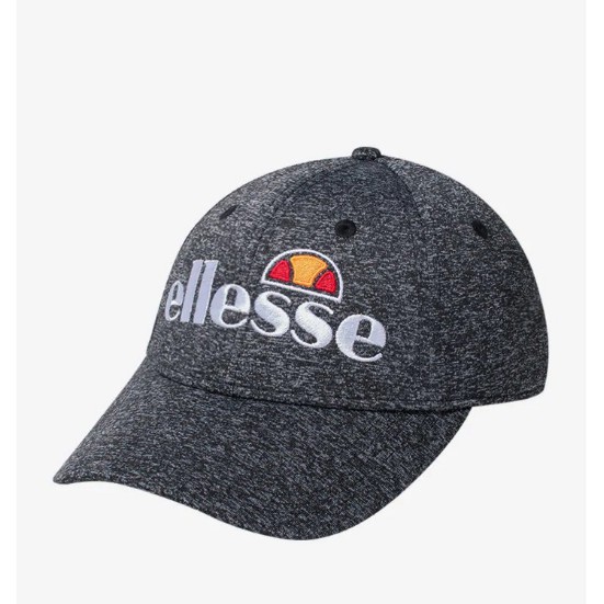 🔥ELLESSE Yomo Unisex 🔥หมวกแบรนด์เนม ปรับระดับได้ วินเทจแท้ๆ พร้อมป้าย