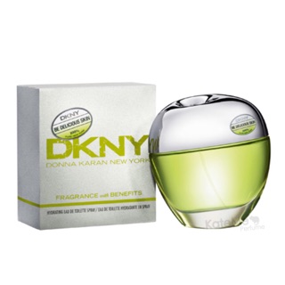 DKNY Be Delicious Skin Hydrating EDT 100 ml.