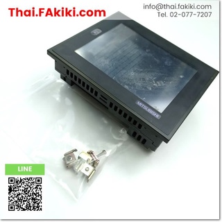 พร้อมส่ง,Junk, A951GOT-QTBD GRAPHIC OPERATION TERMINAL ,หน้าจอ สเปค DC24V ,MITSUBISHI (66-002-574)