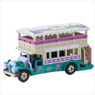 🏰 TDR: Tomica Tokyo Disneyland Omnibus 2018