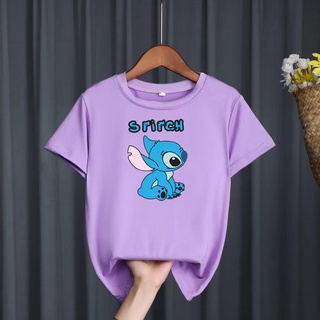 👧👦 เสื้อยืด cute cute สมวัยสดใสใส่สบายมาก ราคาถูกสุด💲 สำหรับเด็กชาย-เด็กหญิง ⚡ H-339