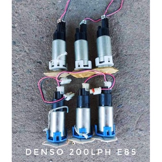 ปั้มติ๊ก DENSO racing 200ลิตร รองรับ E85