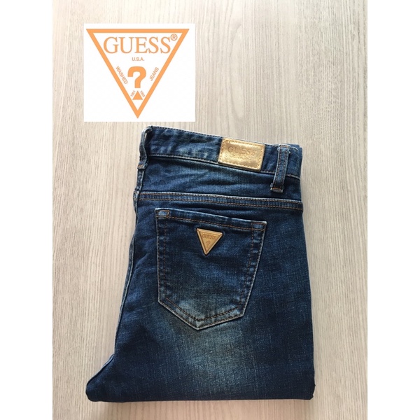 GUESS LOS ANGELES 💛แท้💯%SALE🔥🇰🇷 | Shopee Thailand