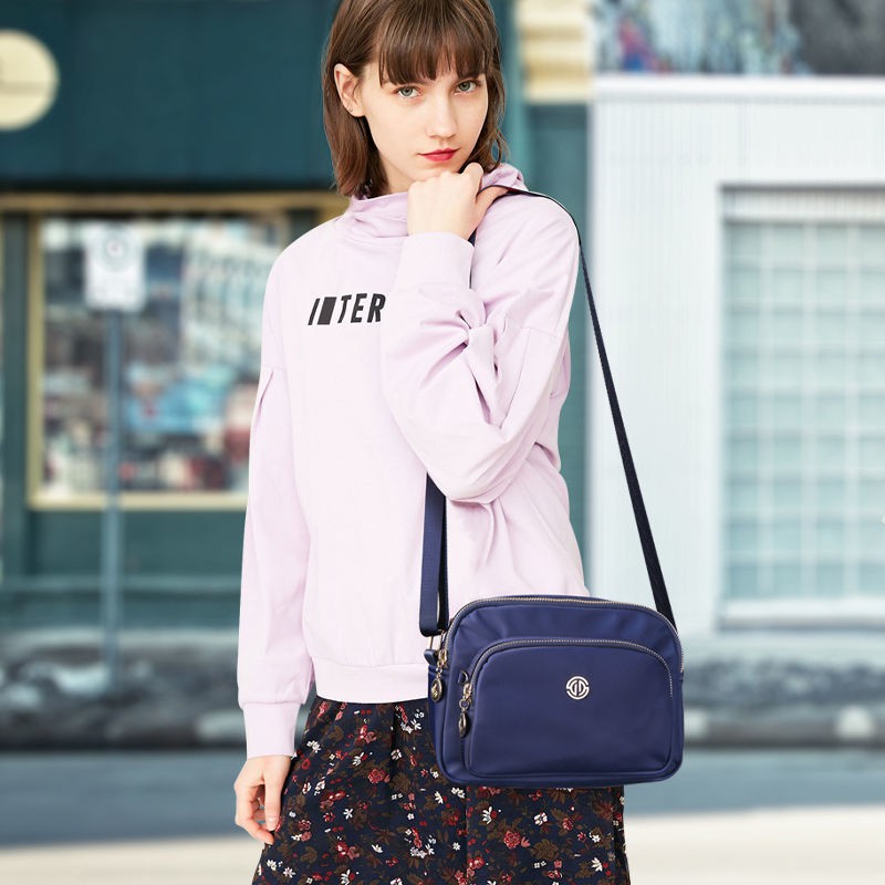 ♝☢ สูง Sense of bag women 2021 new messenger bag ladies casual spring ...