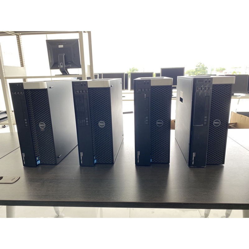 Dell Precision T3600/T3610/T5600 มือสอง พร้อมใช้งาน