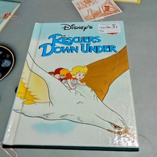 Disney Rescuers Down Under มือสอง