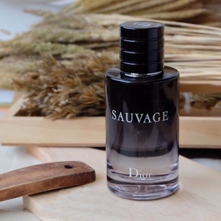 Christian Dior Sauvage Eau De Parfum ขนาดปกติ 60 ml