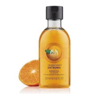 The Body Shop Shower Gel #Satsuma (250ml.)