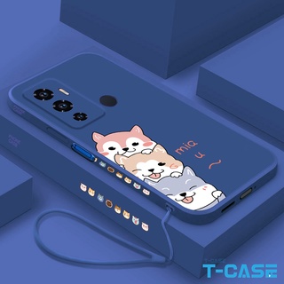 เคส Infinix Hot 12 Play Hot 12Play NFC Hot 12i Hot 12 Silicone Soft Case Lovely dog Case TGG