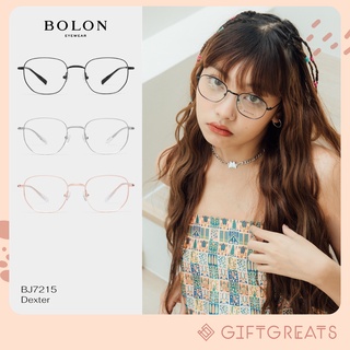 BOLON Dexter BJ7215 - SS22 Bolon Eyewear กรอบแว่น แว่นตา แว่นกรองแสง แว่นแบรนด์ giftgreats