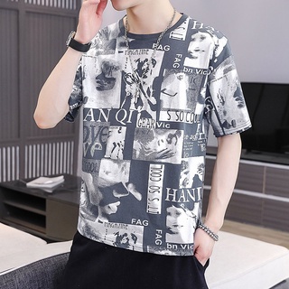 Man.shop 🔥เสื้อยืดผู้ชายสไตล์สุดเท่ห์ แหวกแนวไม่ไหว ใครๆก็ต้องมีติดตู้🚨 ทรงนึ้ไม่มีไม่ได้แล้ว ดูทรงเสี่ยสุดๆ ต้องลองเลย🫶
