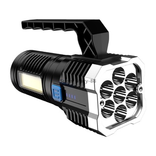 MULTIFUNCTION WORK LIGHTไฟฉายด้ามจับแบบชารจ์ไฟ#ไฟสว่าง#จับถนัดมือ