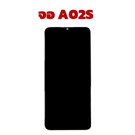 หน้าจอ samsung a02s จอซัมซุง a02s จอ samsung a02s จอ Samsung Galaxy A02S จอ a02s อะไหล่หน้าจอมือถือ 