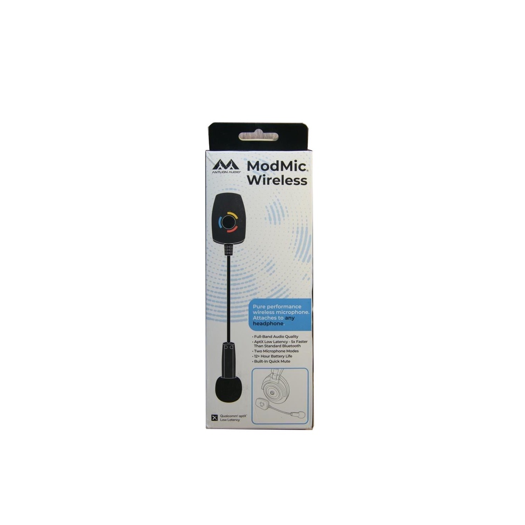 Antlion Audio ModMic Wireless Microphone System ( Black )