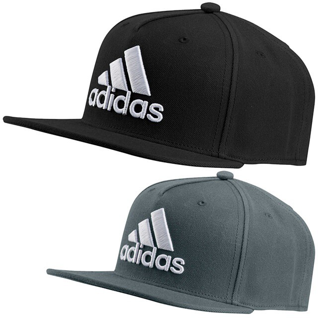 Adidas Collection อาดิดาส หมวกแก๊ป หมวกกีฬา สำหรับผู้หญิง TR W Cap Snapback Logo GM4984 BK / GM6298 GRY (550)
