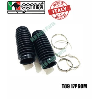 ยางหุ้มแร็ก/ยางกันฝุ่นแร็ก เทอโมพลาส (คู่) (steering rack boot) เฟียต FIAT Punto 1.1 1.2 1.6GT Turbo ปี 1994-1999