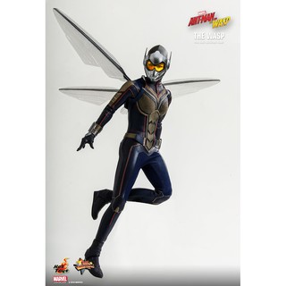 ฟิกเกอร์ ของสะสม Hot Toys MMS498 ANT-MAN AND THE WASP - THE WASP