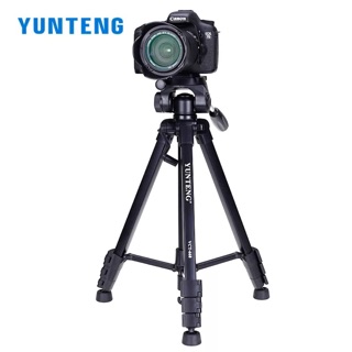 แท้ YUNTENG ขาตั้งกล้อง รุ่น Yunteng VCT-668