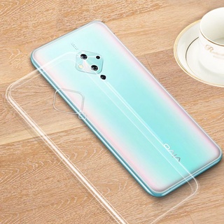 Vivo S1 Pro Case S1 เคสใส นิ่ม เคสใส HD ซิลิโคน TPU นิ่ม ด้านหลัง เคสโทรศัพท์ ป้องกันการกระแทก