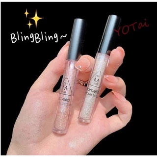 YOTAI ️❤️LAMEILA️❤️ อายแชโดว์แบบน้ำ สีสวย ติดทน กันน้ำ