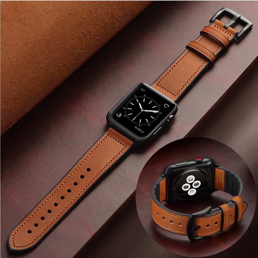 สายนาฬิกาข้อมือซิลิโคน หนังนิ่ม คุณภาพสูง แบบเปลี่ยน สําหรับ i watch strap Series 10 9 8 7 SE 6 5 4 3 2 1 ขนาด 41 มม. 45 มม. 38 มม. 40 มม. 42 มม. 44 มม.