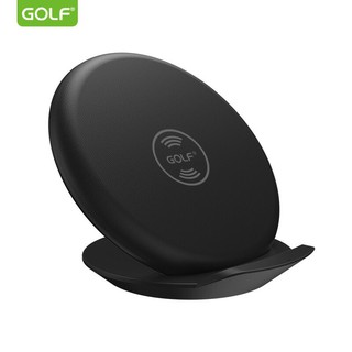 Wireless Charger  แท่นชาร์จไร้สาย ยี่ห้อ Golf