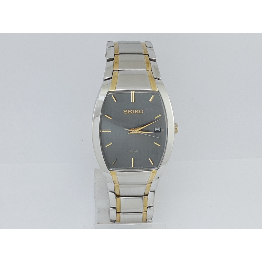นาฬิกา SEIKO MEN'S SNE334 SOLAR (มือสอง)