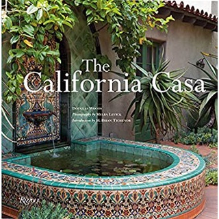 The California Casa [Hardcover]หนังสือภาษาอังกฤษมือ1(New) ส่งจากไทย