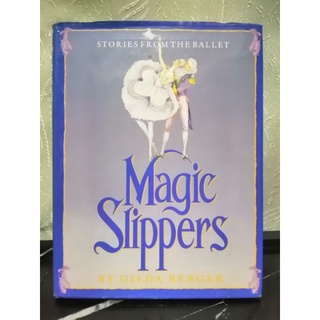 Stories from the ballet, Magic Slippers-166