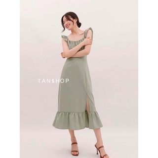 TANSSHOP - Charlotte Dress ชุดเดรส เดรสออกงาน #D1160