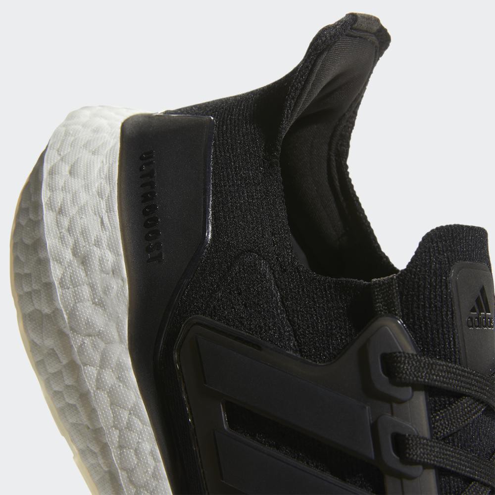 adidas RUNNING รองเท้า Ultraboost 21 ผู้ชาย สีดำ FY0378