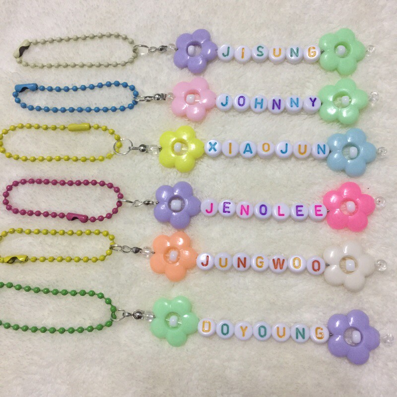 พวงกุญแจ NCT127, NCT DREAM, WayV