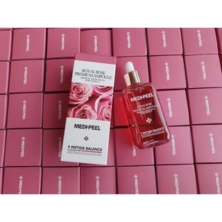 (สั่งในไลฟ์ลด100) MEDIPEEL Melanon Cream 30ml//Medi-peel neck cream//Medipeel Rose Premium Ampoule 9peptide 100ml.