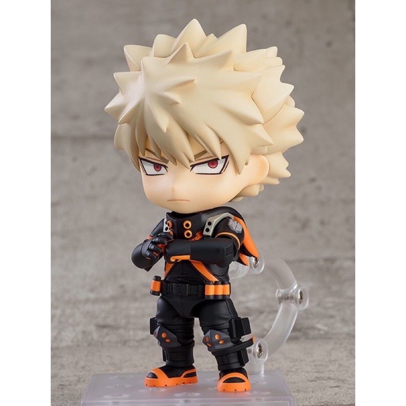 Nendoroid 1692 Katsuki Bakugo: Stealth Suit Ver.