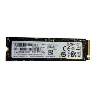 Samsung PM9A1 2TB M.2 2280 PCIe Gen4x4 NVMe Internal SSD 7000MB/s, MZ-VL22T00