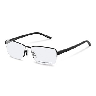 [แถมคูปอง 500 บ. +ส่งฟรี] Porsche Design - แว่นสายตา ทรงเหลี่ยม ทันสมัย - รุ่น FPO1-P8356