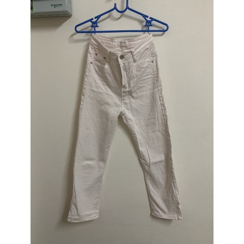 ส่งต่อกางเกงยีน์ป้ายxoxo🛍