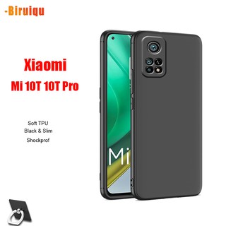 เคสโทรศัพท์นุ่ม Tpu ป้องกันรอยสําหรับ Xiaomi Mi 10T 10T Pro