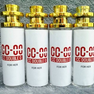 พร้อมส่งน้ำหอมCC-00 หอมเท่ หอมสปอตขนาด35ml.