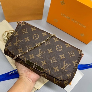 กระเป๋าLouis Vuitton  หนังแท้ งานออริ✨